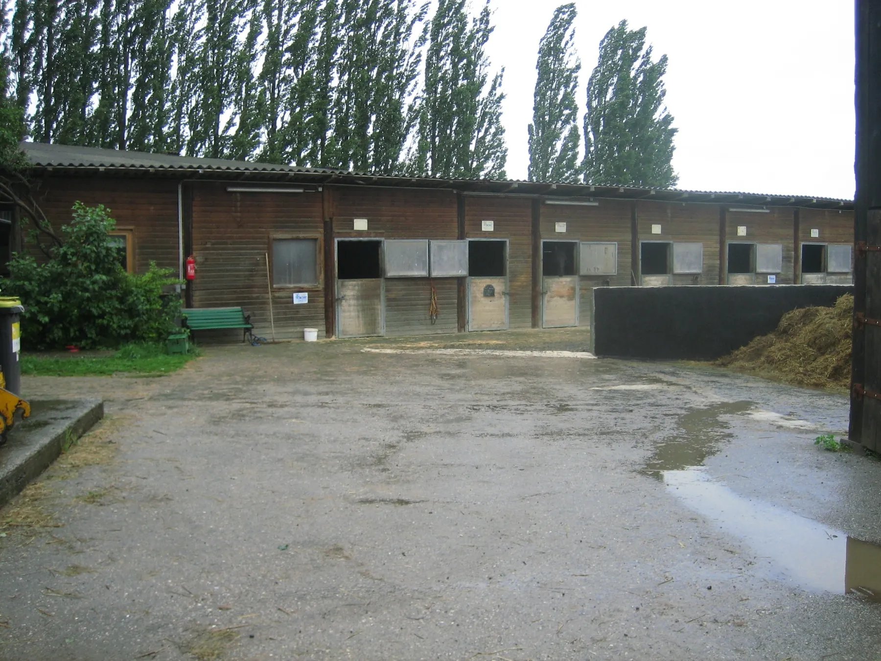 Stallungen